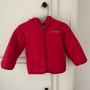 Columbia Double Trouble Jacket - 2T